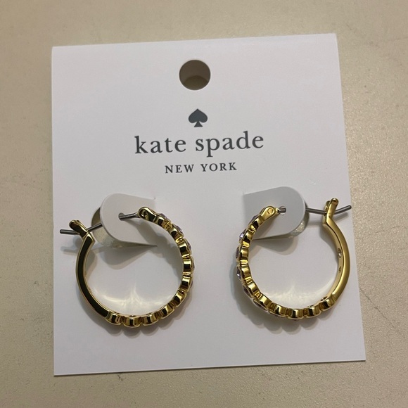 Kate Spade Full Circle Huggies NWT. - Picture 3 of 6